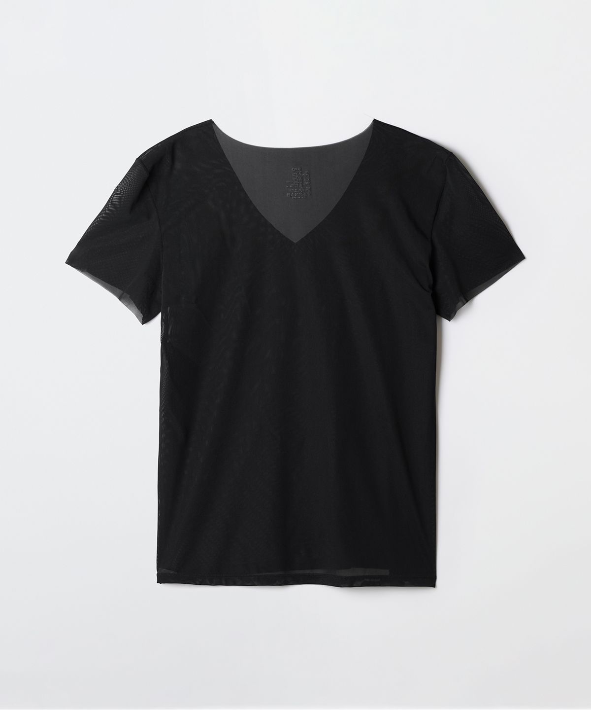 스파오(SPAO) [COMFORT] 남성 심리스 브이넥 반팔티_SPMRGA9A11