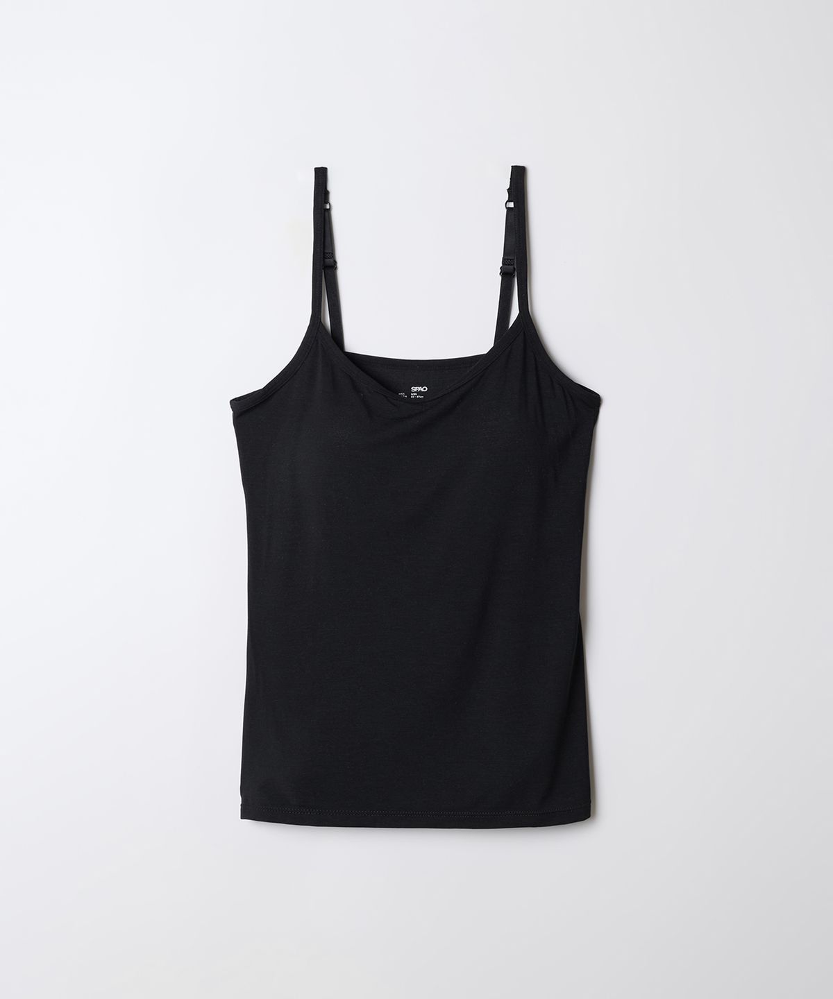 스파오(SPAO) [COMFORT] 여성 모달 브라 캐미솔_SPWRGA9A20