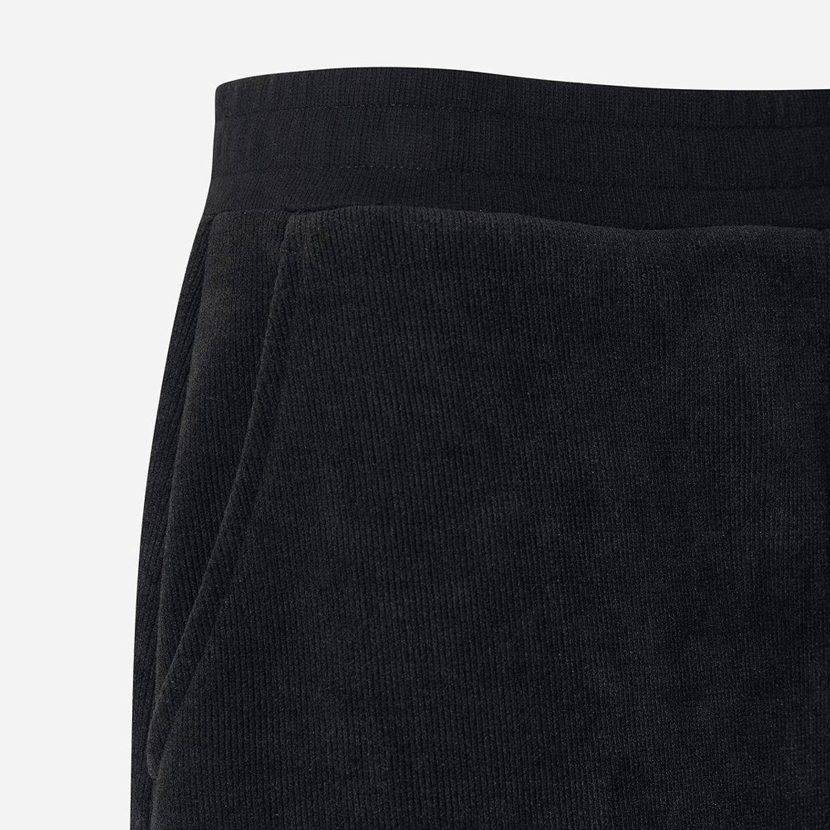 디오디(DOD) 여성) 스테이웜 스커트(D.CHARCOAL GREY)