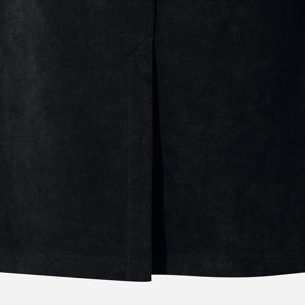 디오디(DOD) 여성) 스테이웜 스커트(D.CHARCOAL GREY)