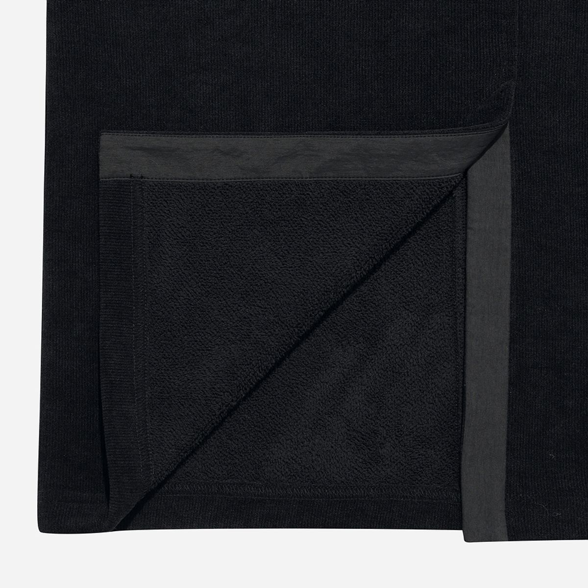 디오디(DOD) 여성) 스테이웜 스커트(D.CHARCOAL GREY)