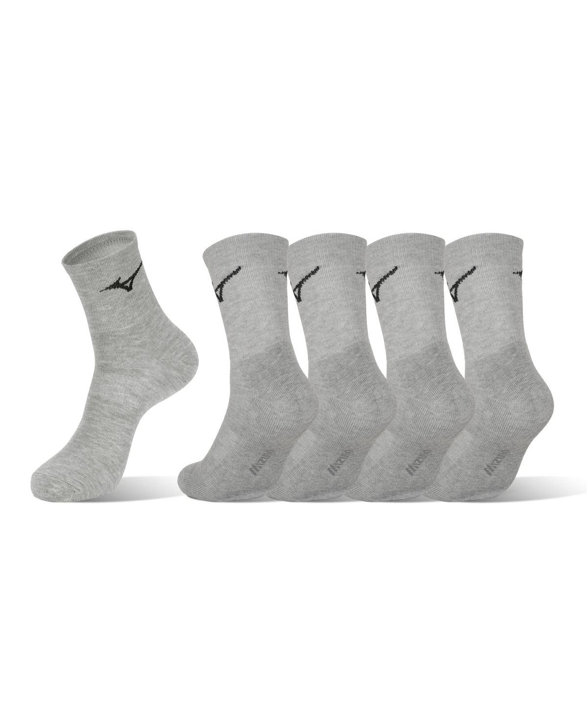 미즈노(MIZUNO) 미즈노 런버드 더블 쿠션 미드 5족 (3colors)