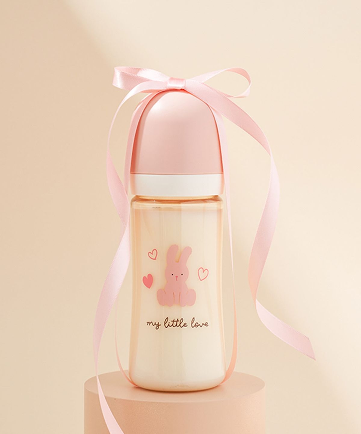 에디슨(EDISON) 리틀러브 PPSU 노꼭지 젖병 250ml
