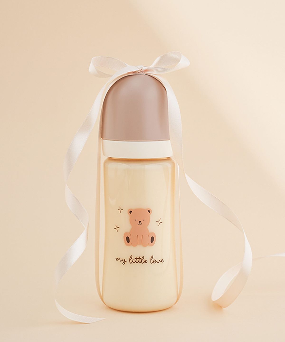 에디슨(EDISON) 리틀러브 PPSU 노꼭지 젖병 250ml