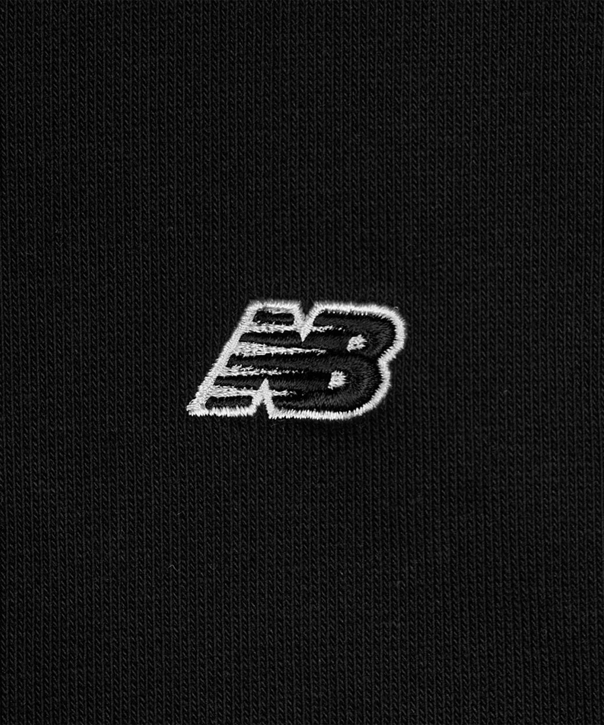 뉴발란스(NEW BALANCE) NBMDG1W212 / WOMEN 에센셜 후드집업 (BLACK)