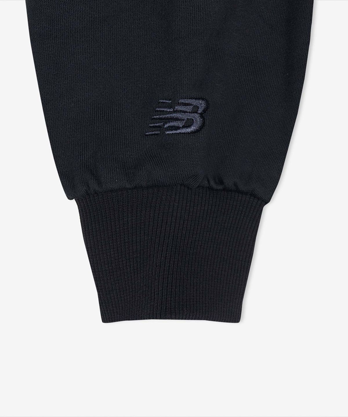 뉴발란스(NEW BALANCE) NBMDG1W212 / WOMEN 에센셜 후드집업 (DARK NAVY)