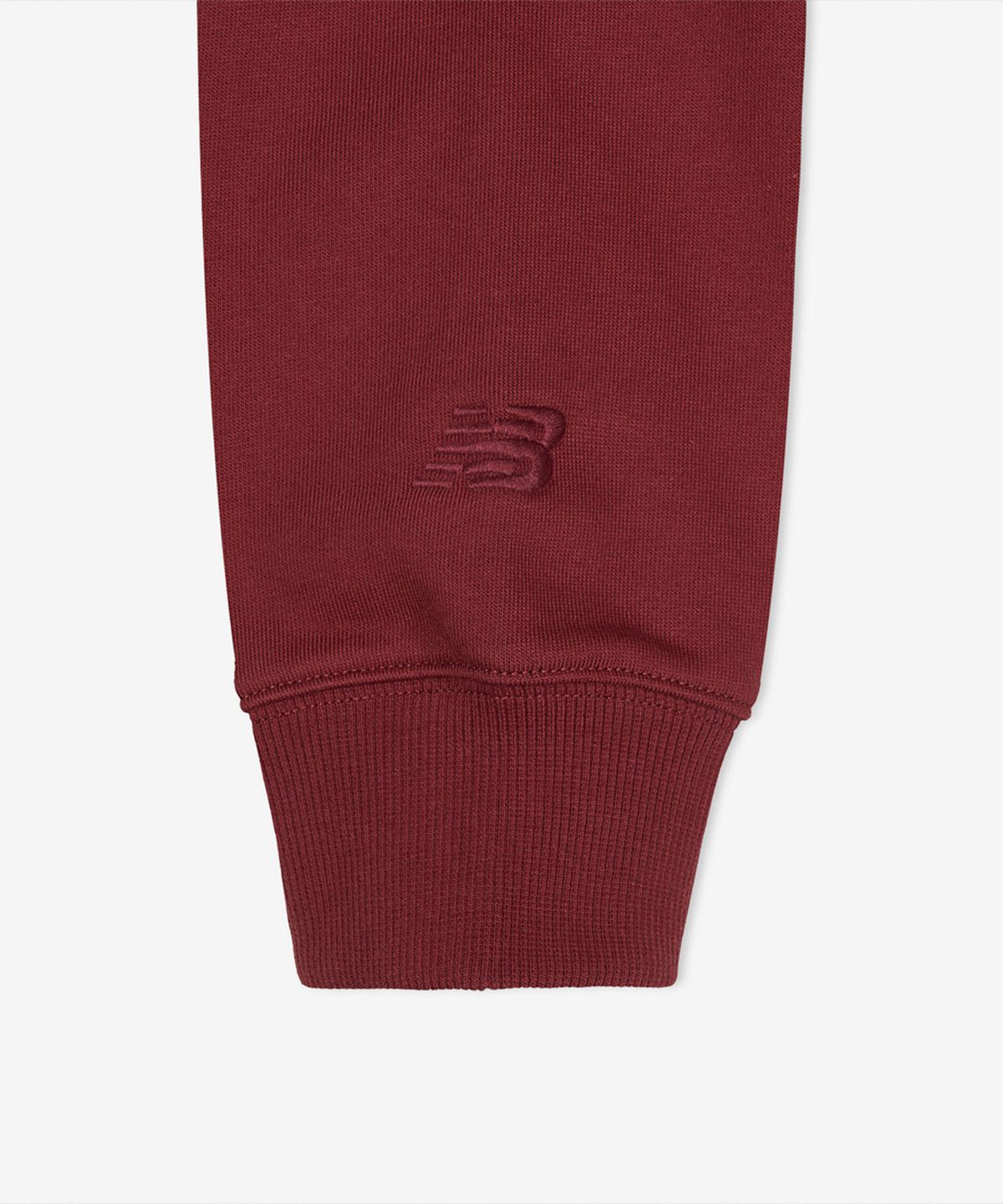 뉴발란스(NEW BALANCE) NBN0G11213 / UNI NEW GREY 그래픽 후드티 (RED)