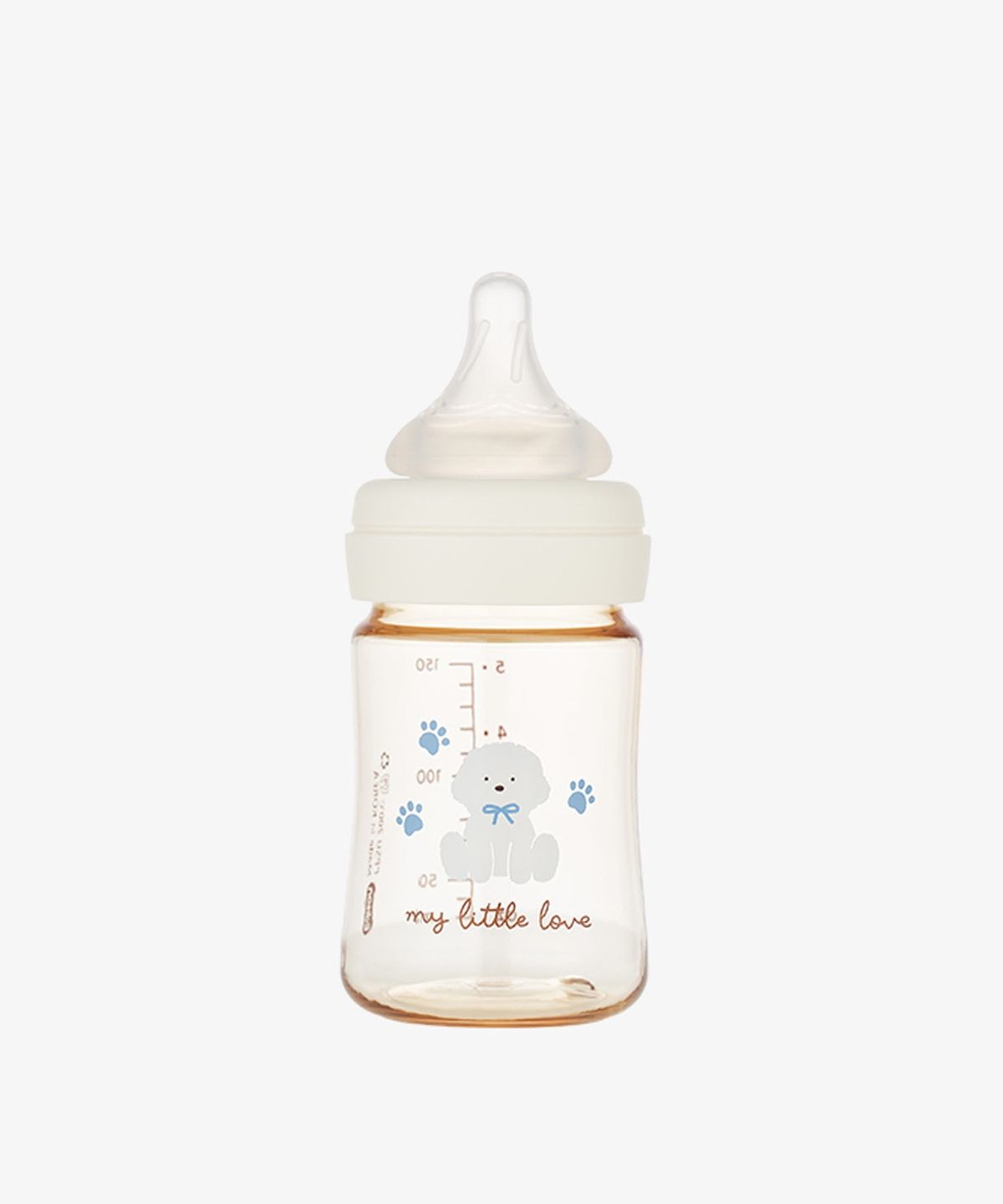 에디슨(EDISON) 리틀러브 PPSU 젖병 150ml