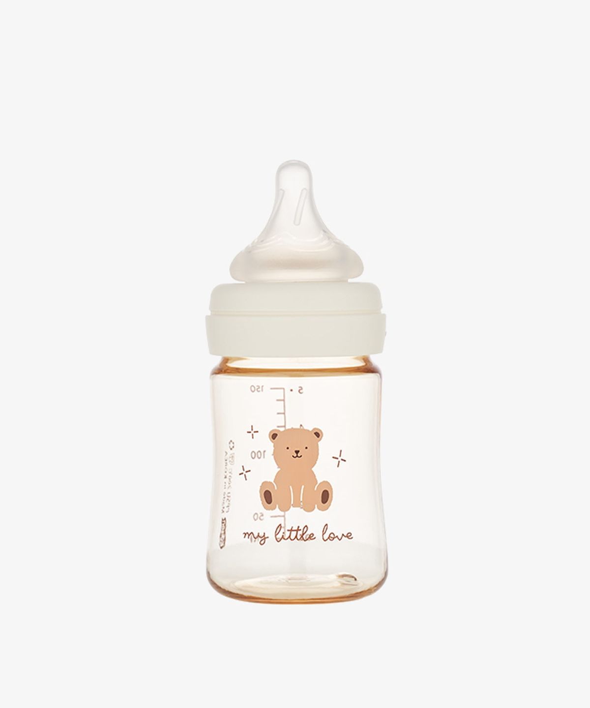 에디슨(EDISON) 리틀러브 PPSU 젖병 150ml