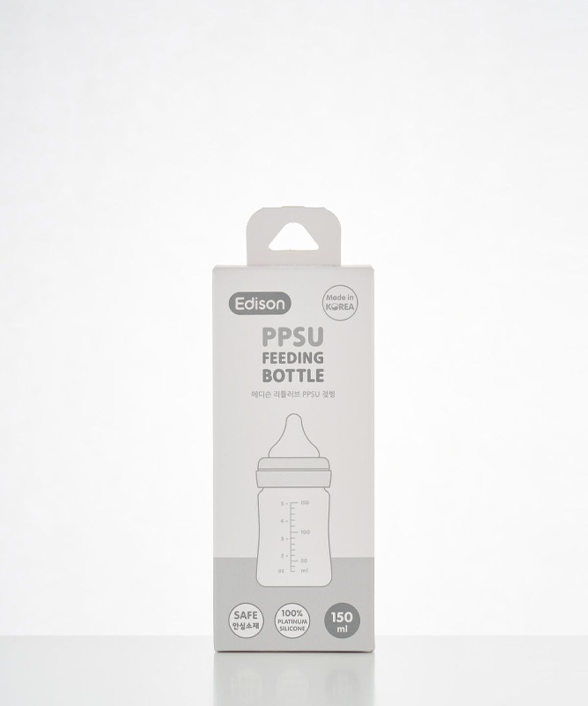 에디슨(EDISON) 리틀러브 PPSU 젖병 150ml