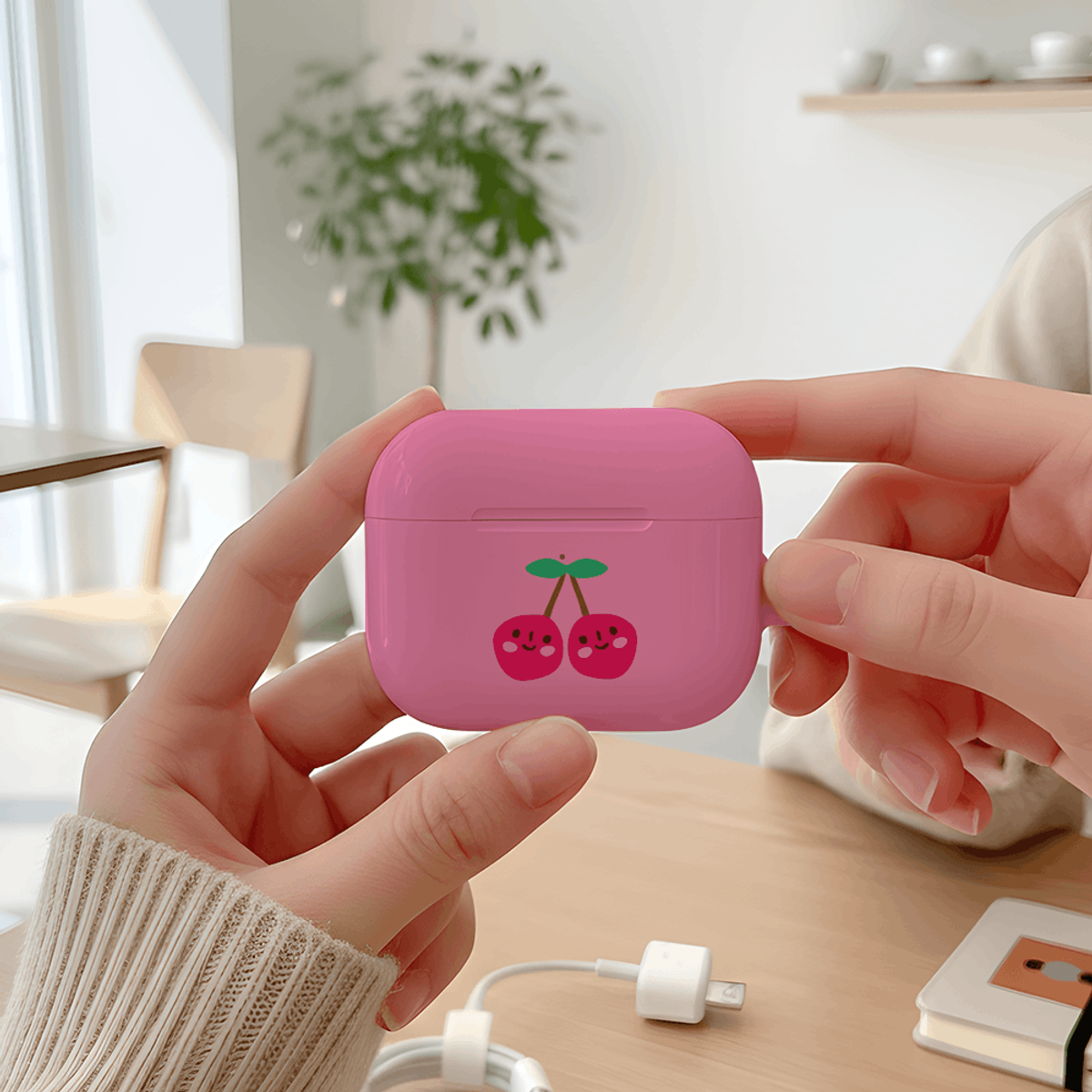 아칸(AKAN) 아칸 wasak 썸머푸룻 에어팟 하드케이스