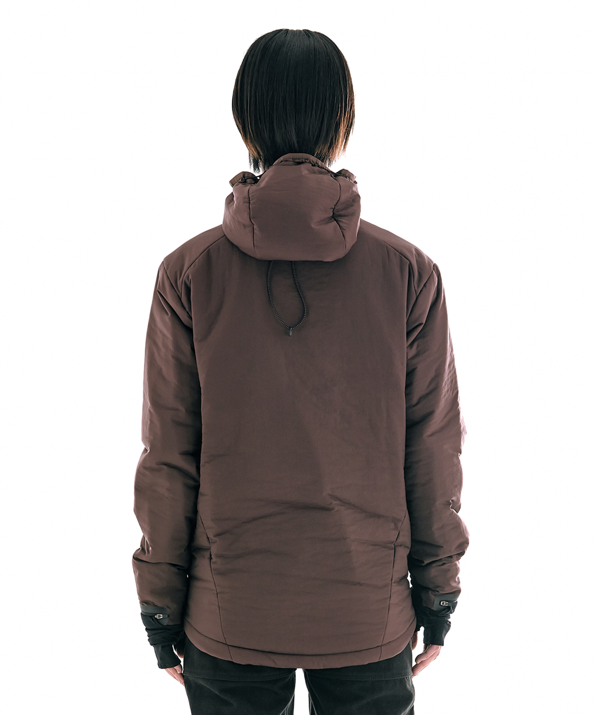 콜드웜(COLDWARM) Fuse Insulated Jacket (Oxide Brown) -Women-