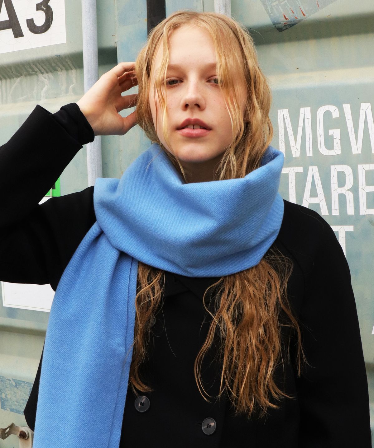 슬리피슬립(SLEEPYSLIP) COZY MUFFLER(26COLOR)