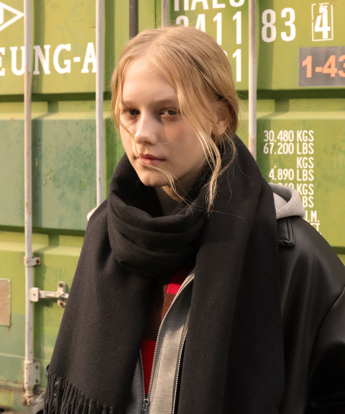 슬리피슬립(SLEEPYSLIP) COZY MUFFLER(26COLOR)