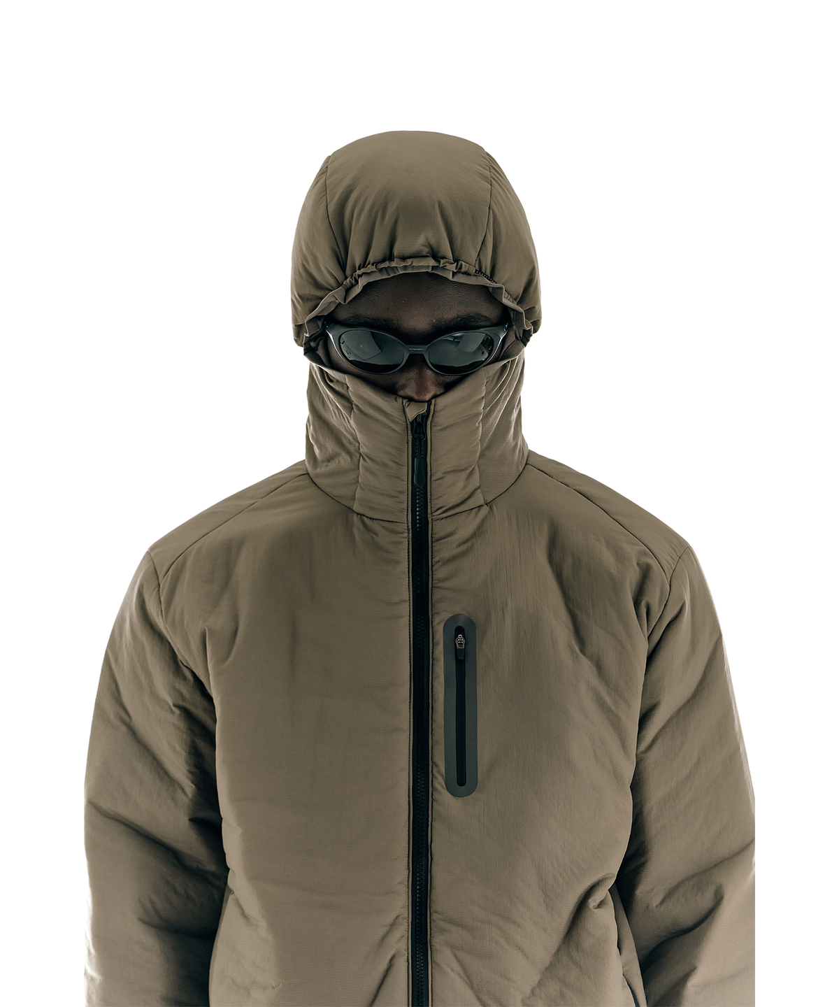 콜드웜(COLDWARM) Fuse Insulated Jacket (Taupe)
