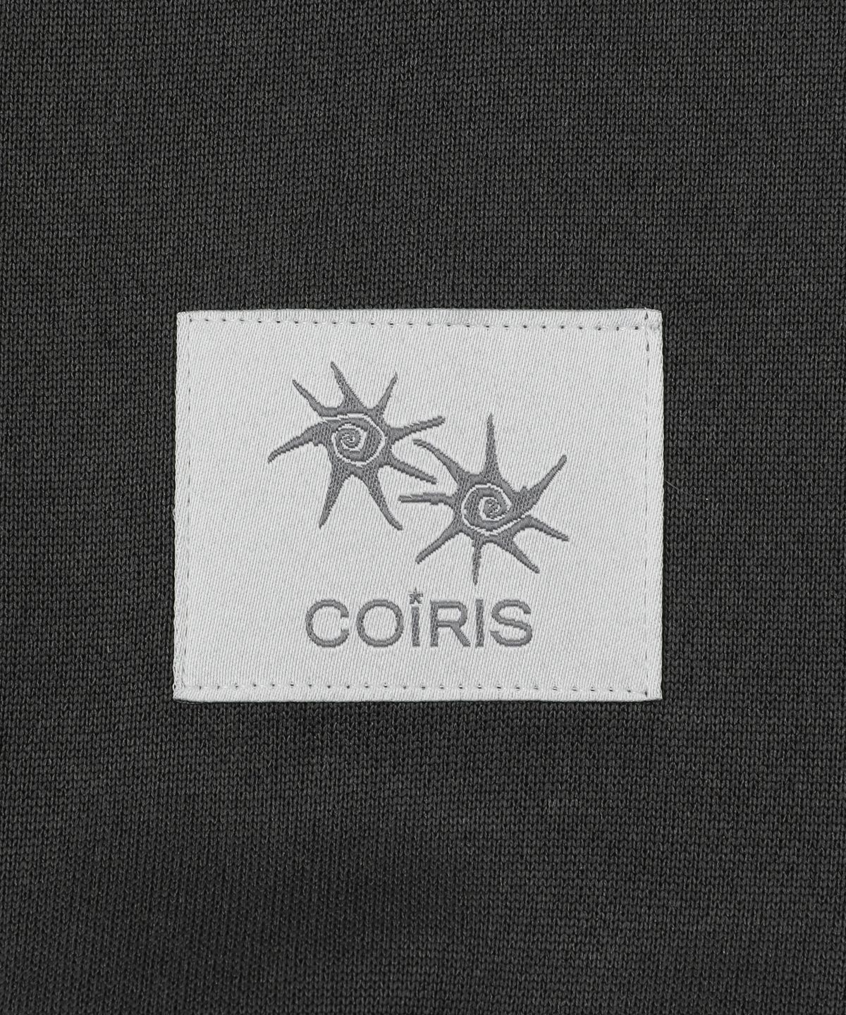 코이리스(COIRIS) 스몰 로고 맨투맨 (2컬러)