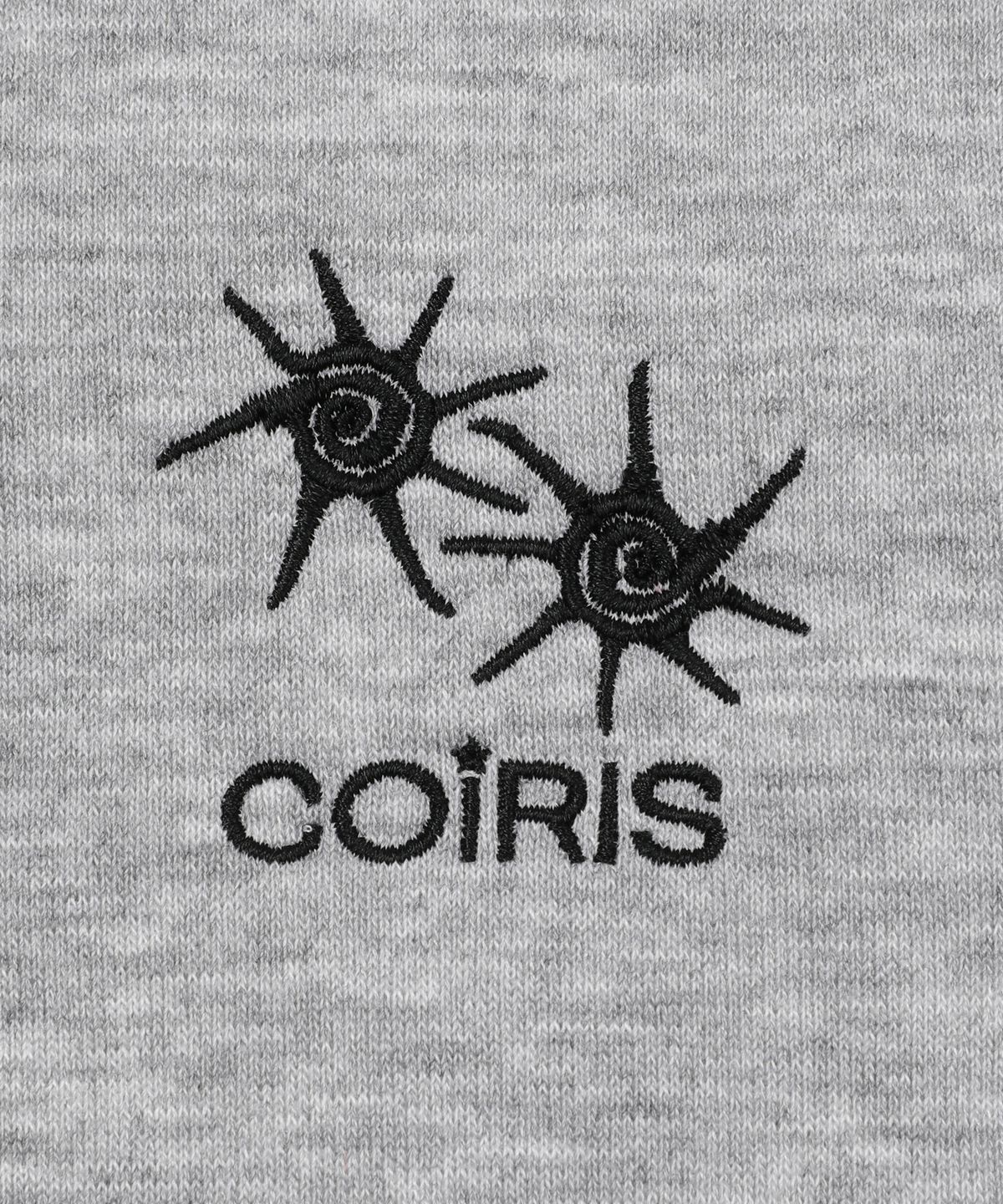 코이리스(COIRIS) 스몰 로고 맨투맨 (2컬러)
