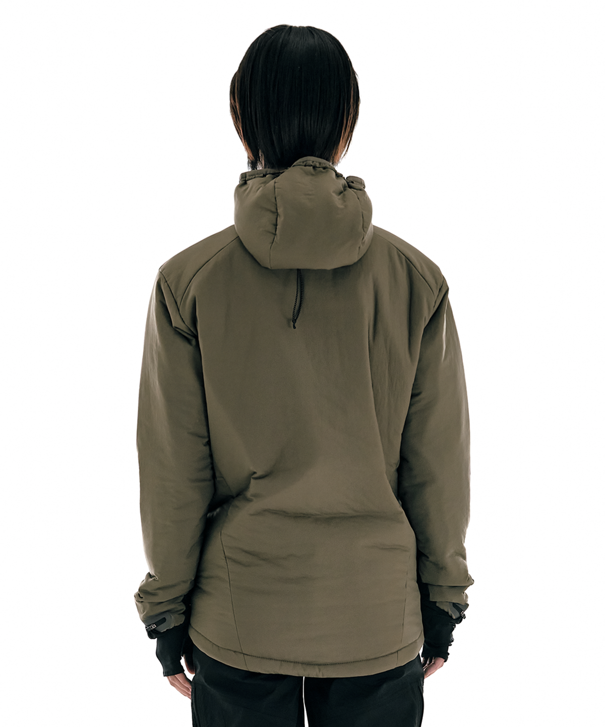 콜드웜(COLDWARM) Fuse Insulated Jacket (Taupe) -Women-