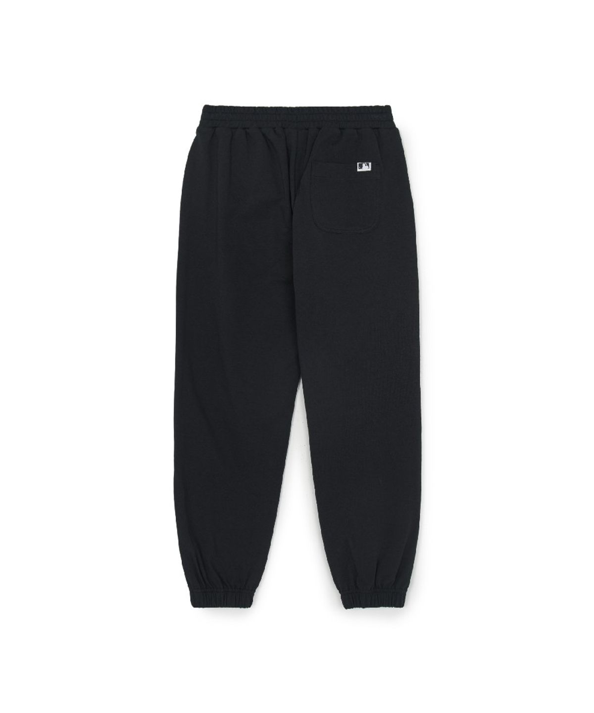 엠엘비 키즈(MLB KIDS) 스포티브 베이직 후드 집업 세트 NY (Black)