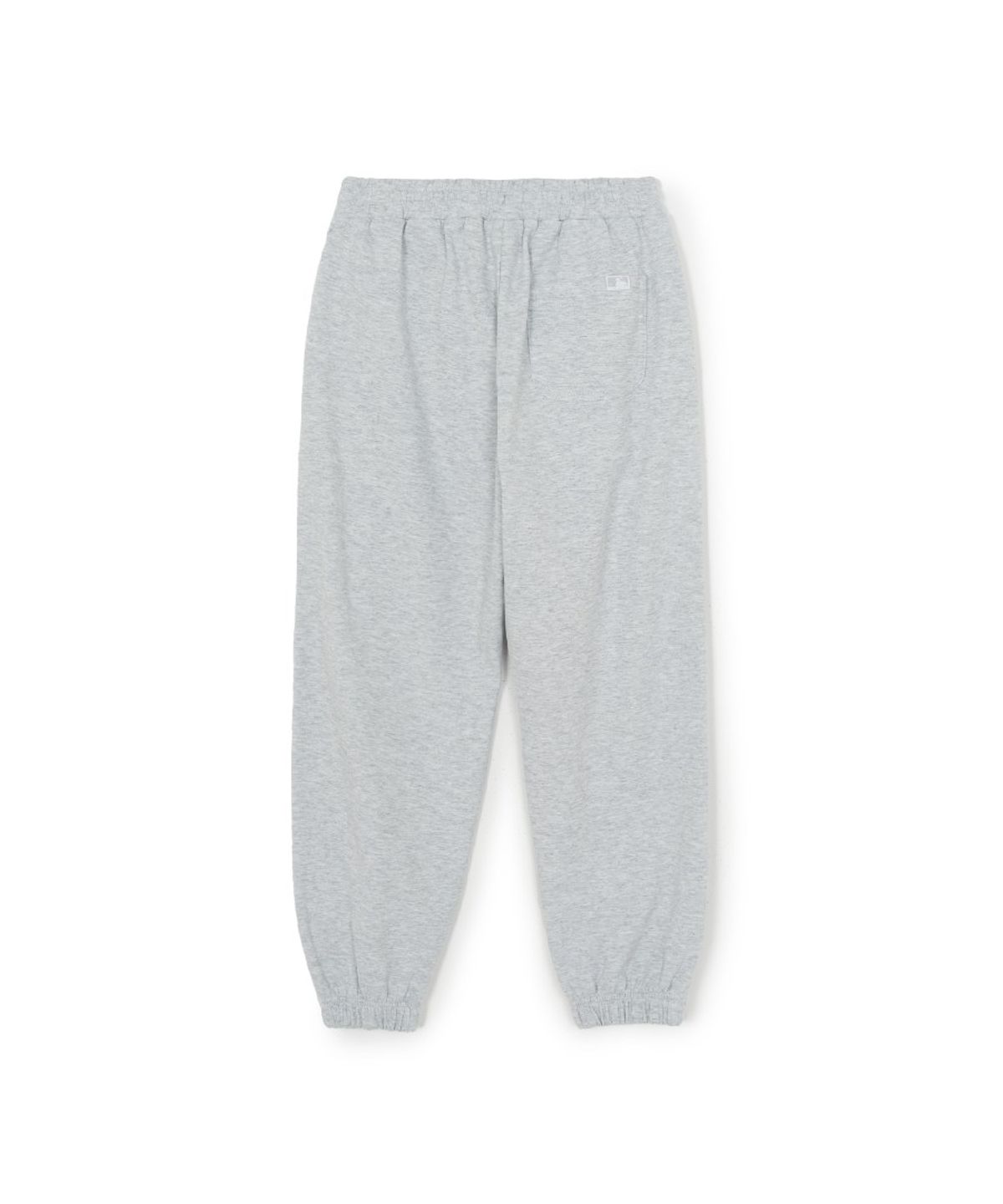 엠엘비 키즈(MLB KIDS) 스포티브 베이직 후드 집업 세트 LA (L.Melange Grey)