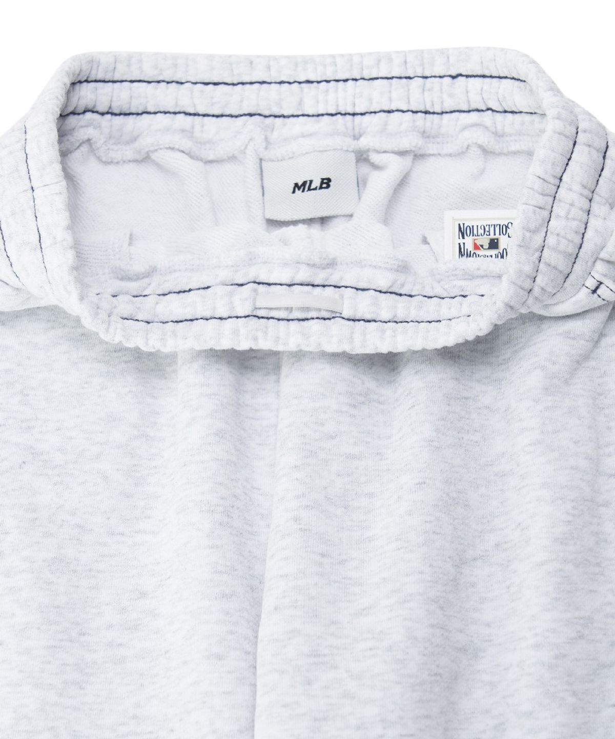 엠엘비 키즈(MLB KIDS) 스포티브 베이직 레이어드 맨투맨세트 BOS (L.Melange Grey)