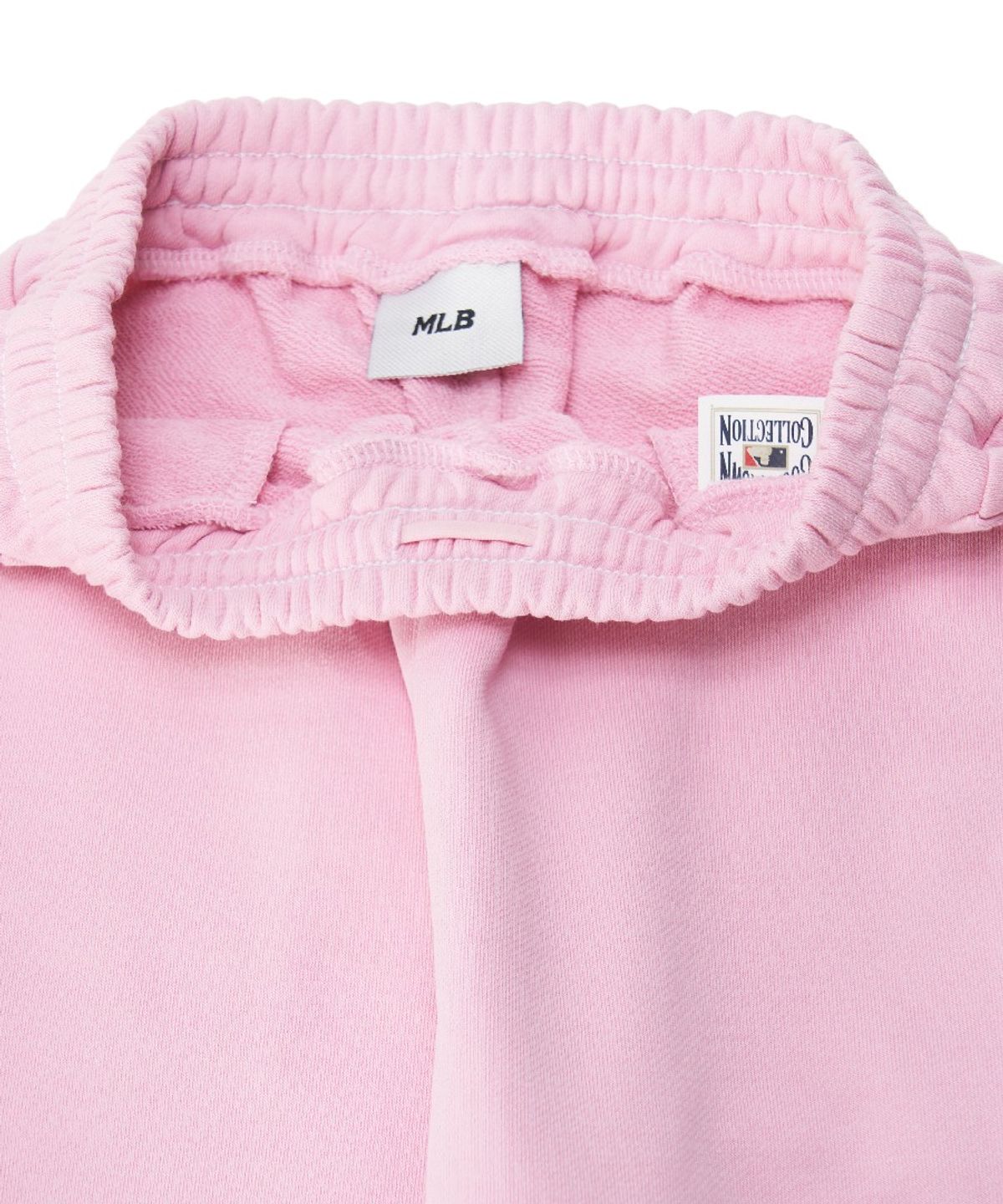 엠엘비 키즈(MLB KIDS) 스포티브 베이직 레이어드 맨투맨세트 NY (L.Pink)