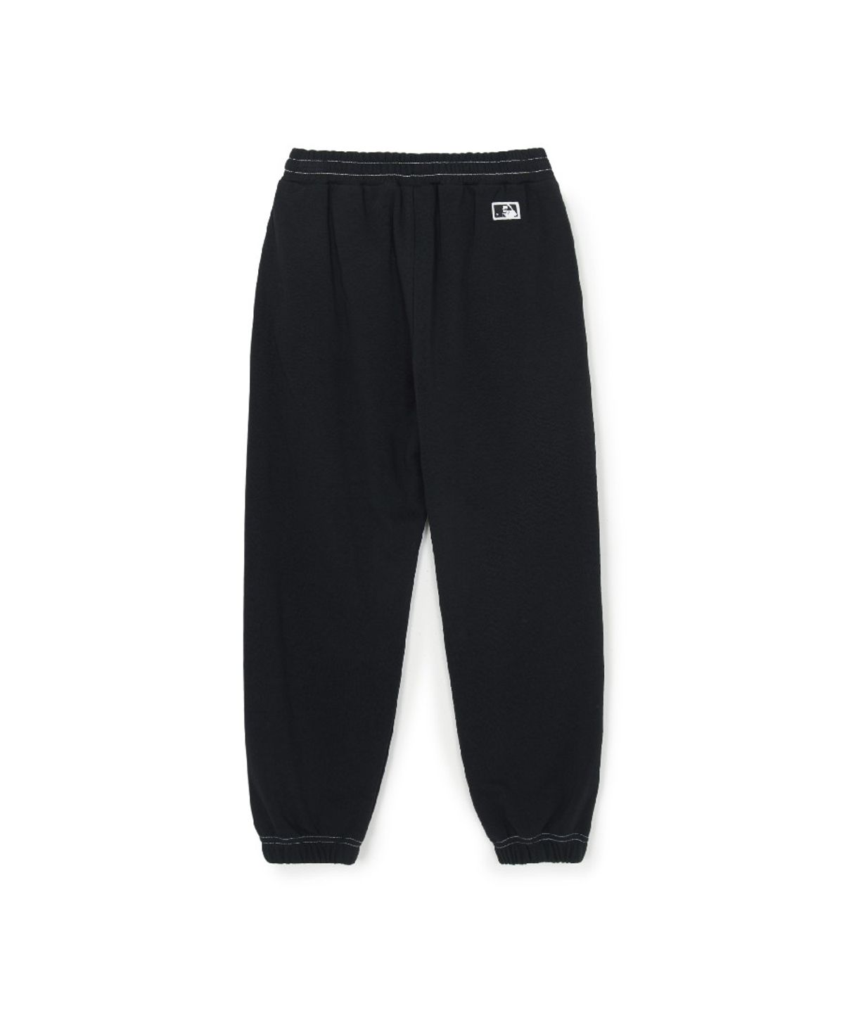 엠엘비 키즈(MLB KIDS) 스포티브 베이직 레이어드 맨투맨세트 NY (Black)