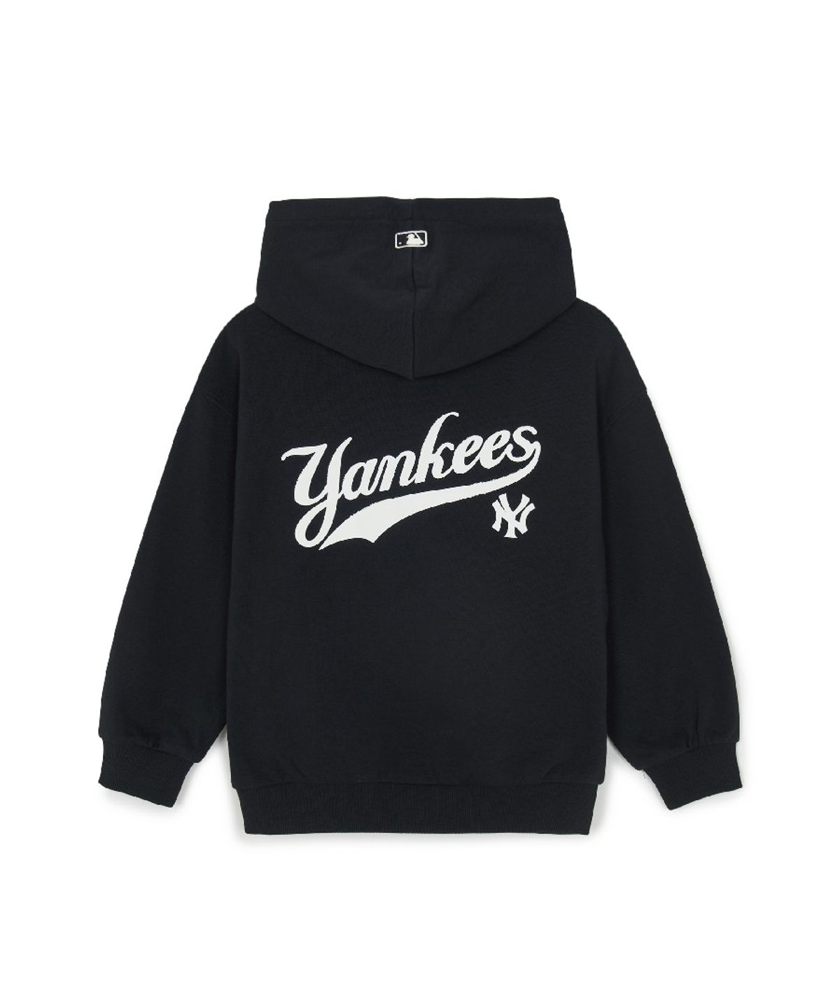 엠엘비 키즈(MLB KIDS) 베이직 클래식 쿠퍼스 후드티 NY (Black)