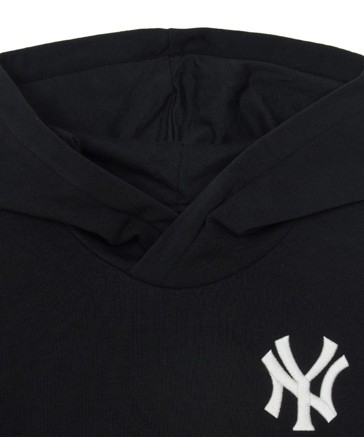 엠엘비 키즈(MLB KIDS) 베이직 클래식 쿠퍼스 후드티 NY (Black)