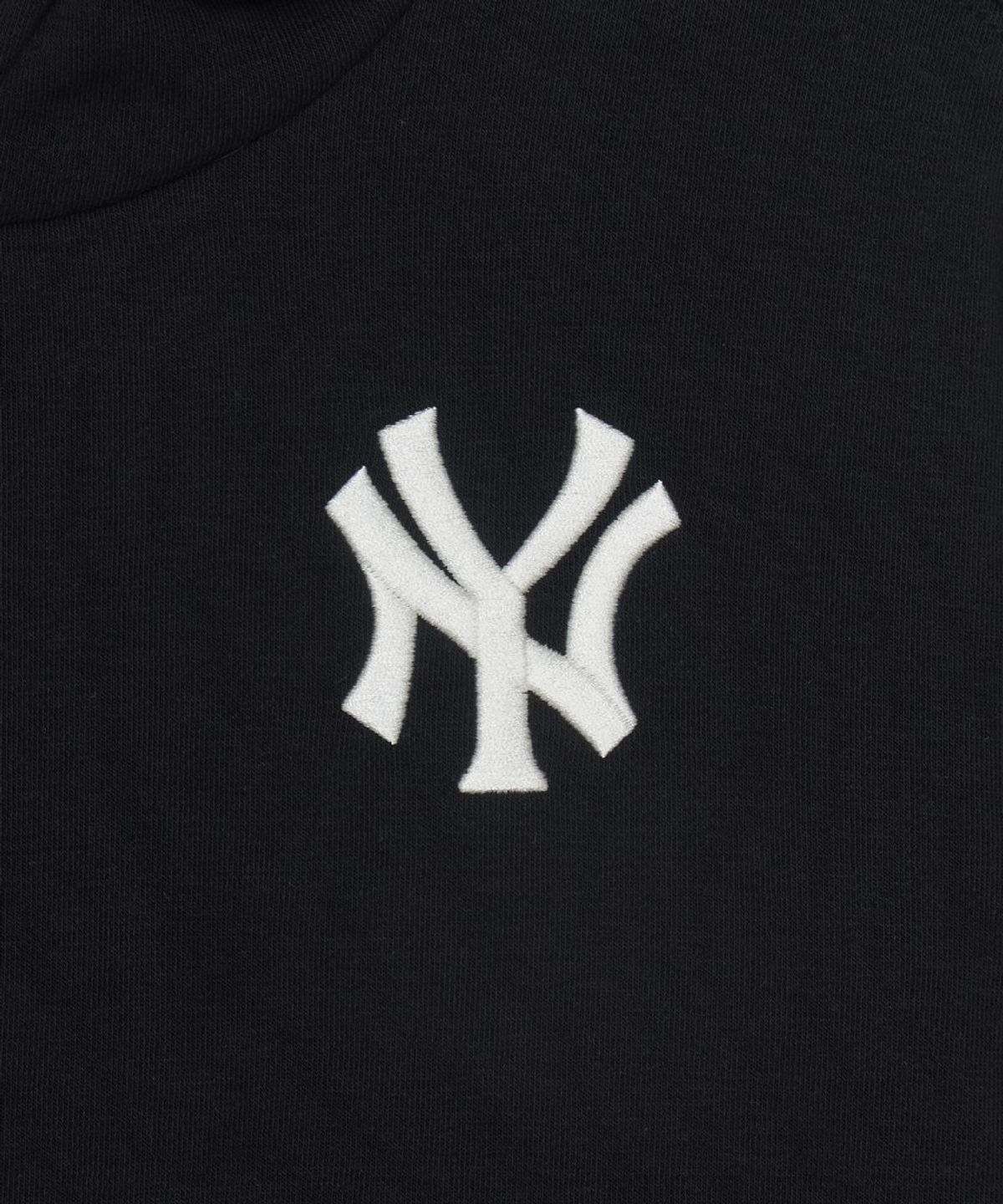엠엘비 키즈(MLB KIDS) 베이직 클래식 쿠퍼스 후드티 NY (Black)