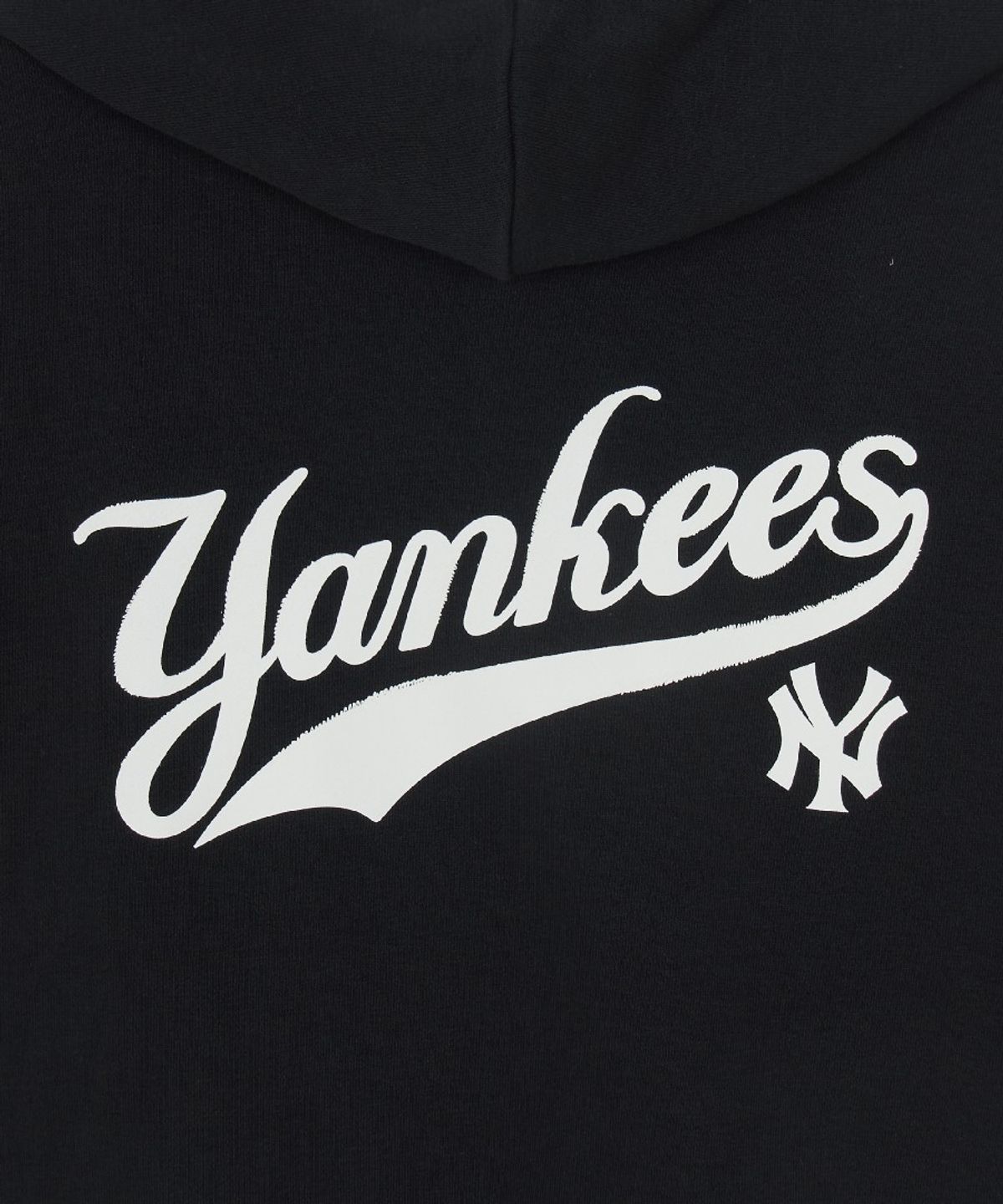 엠엘비 키즈(MLB KIDS) 베이직 클래식 쿠퍼스 후드티 NY (Black)