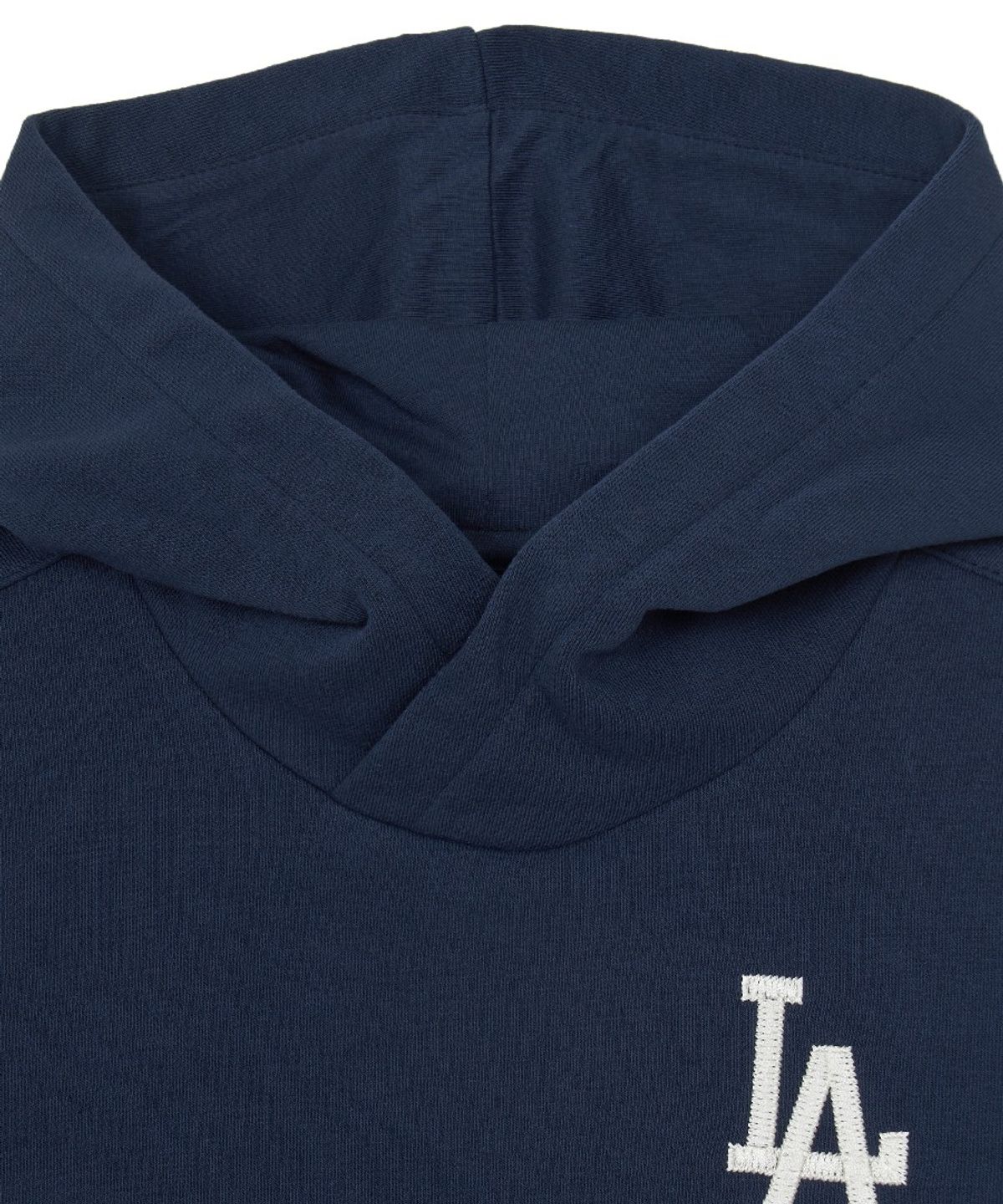 엠엘비 키즈(MLB KIDS) 메가베어 후드티 LA (Navy)