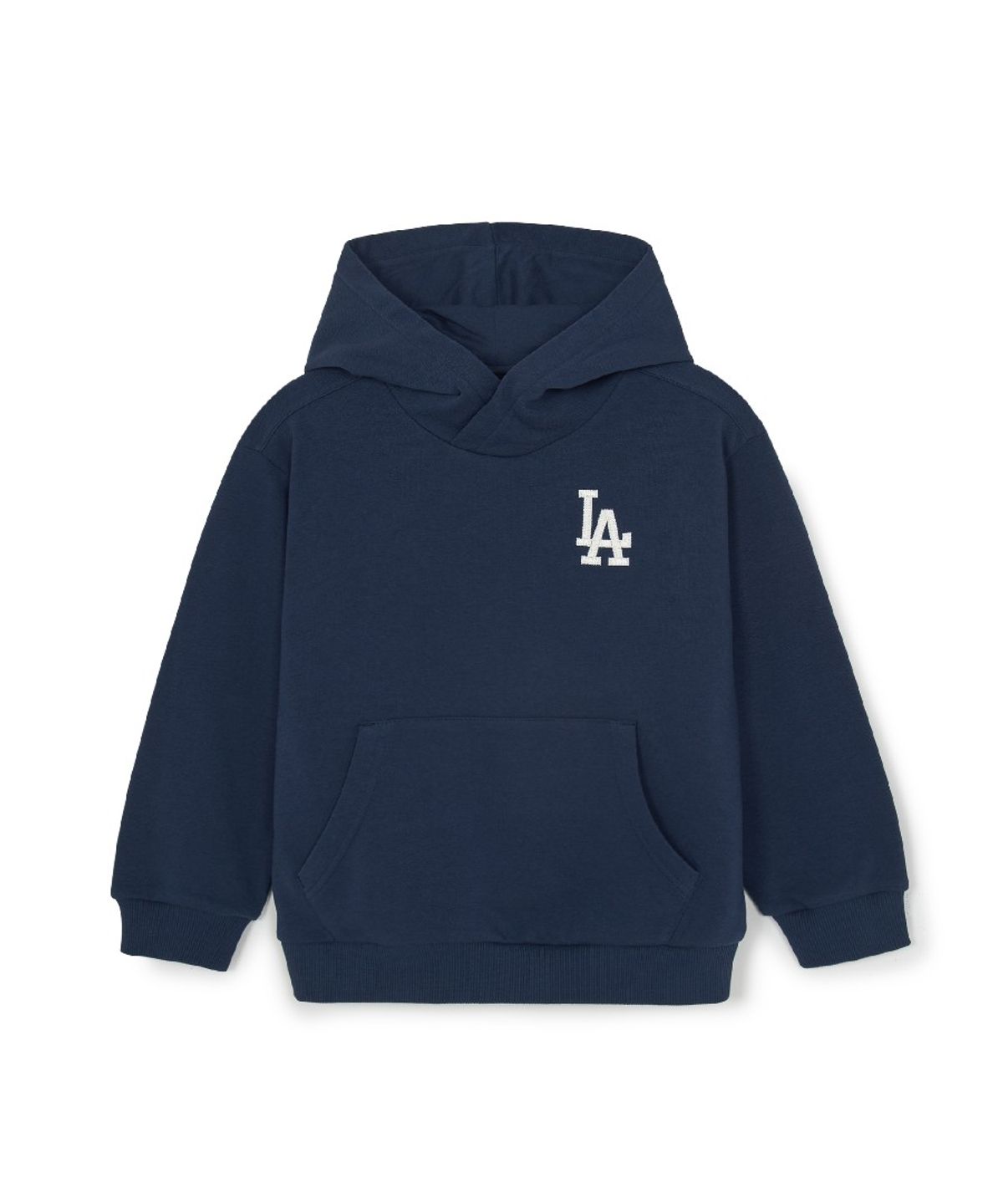 엠엘비 키즈(MLB KIDS) 메가베어 후드티 LA (Navy)