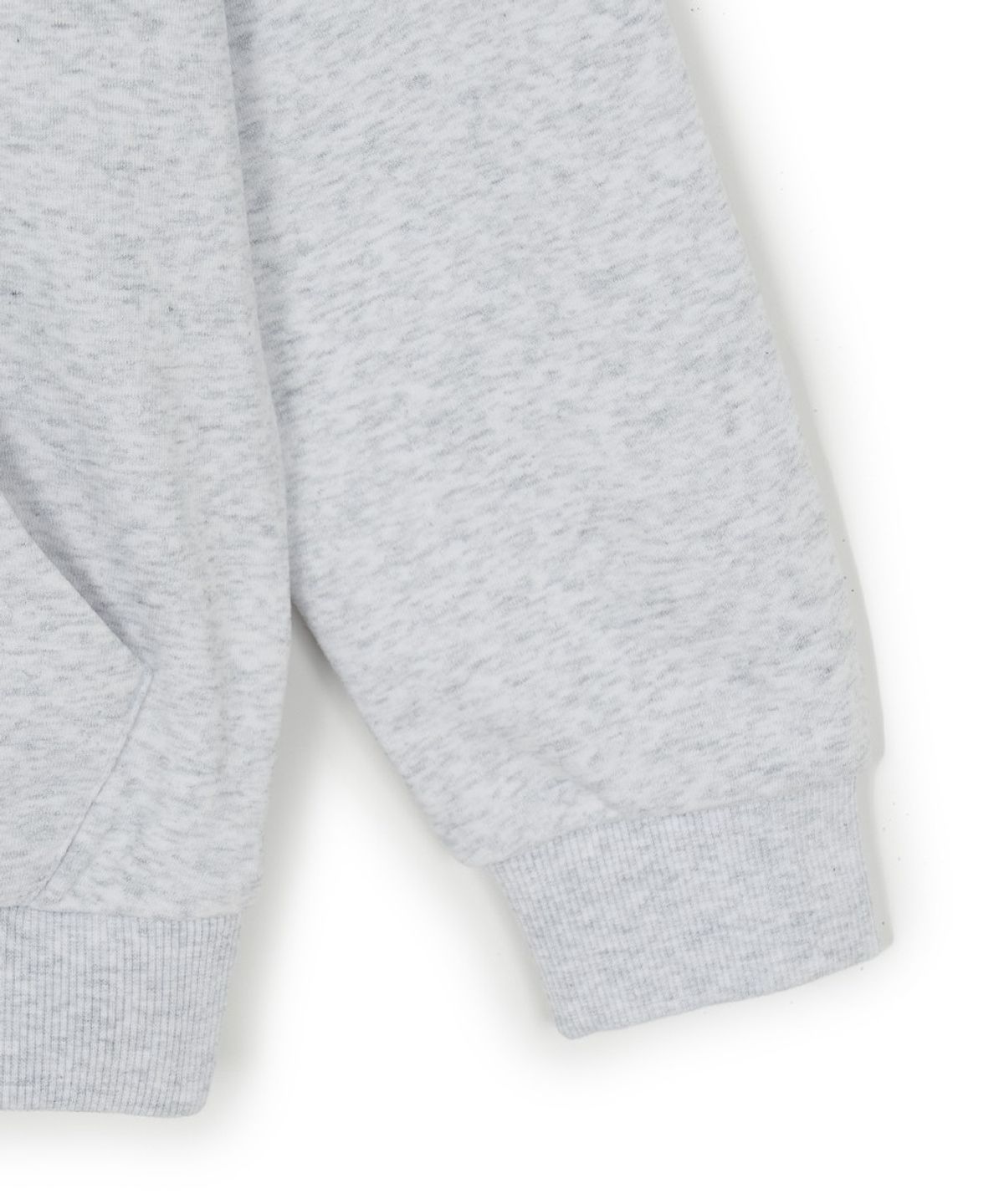 엠엘비 키즈(MLB KIDS) 메가베어 후드티 NY (L.Melange Grey)
