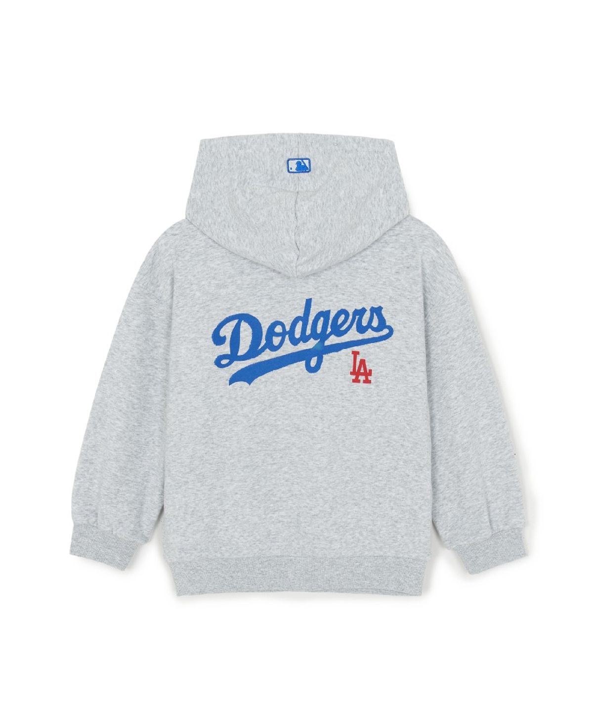 엠엘비 키즈(MLB KIDS) 베이직 클래식 쿠퍼스 후드티 LA (L.Melange Grey)