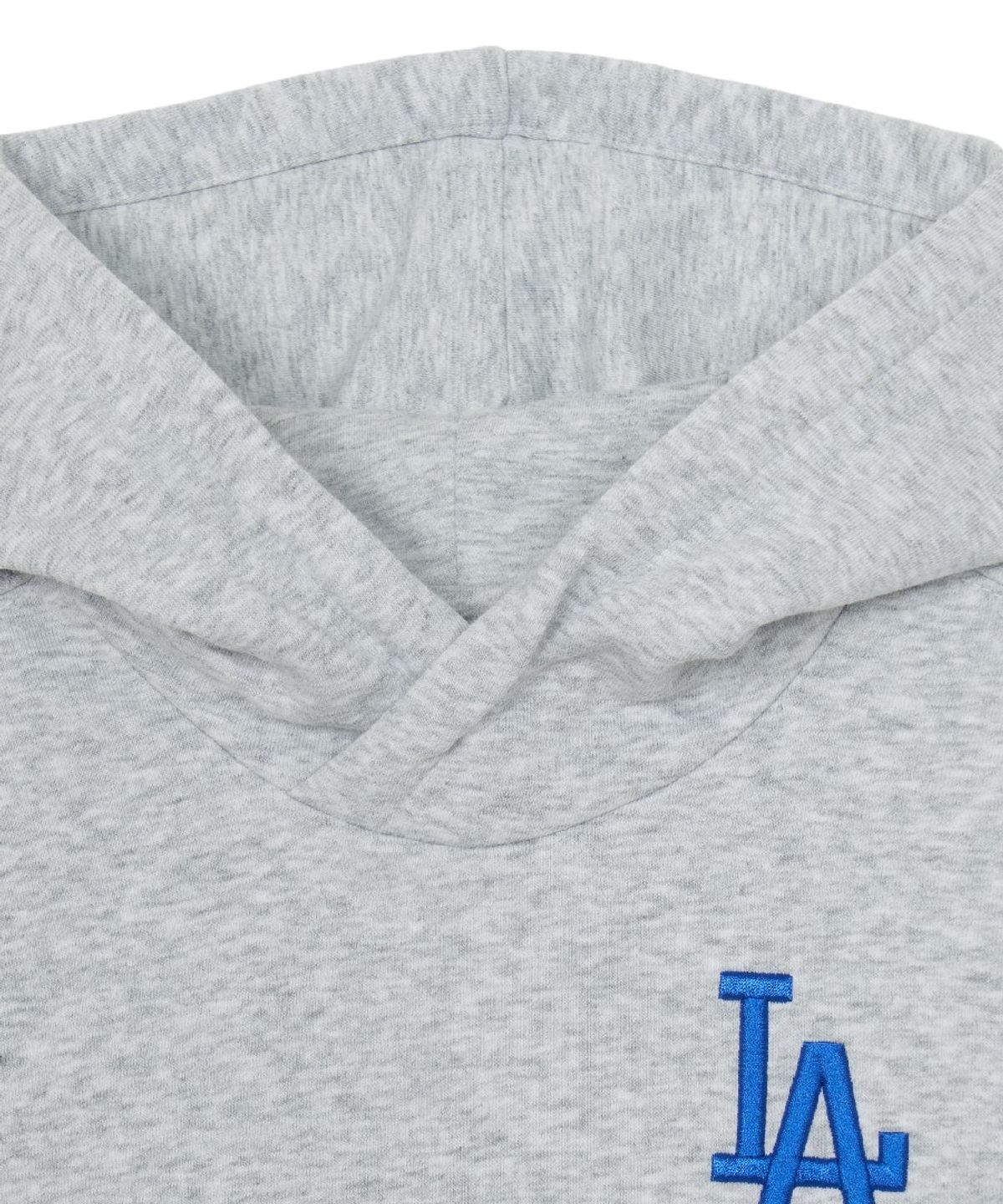 엠엘비 키즈(MLB KIDS) 베이직 클래식 쿠퍼스 후드티 LA (L.Melange Grey)