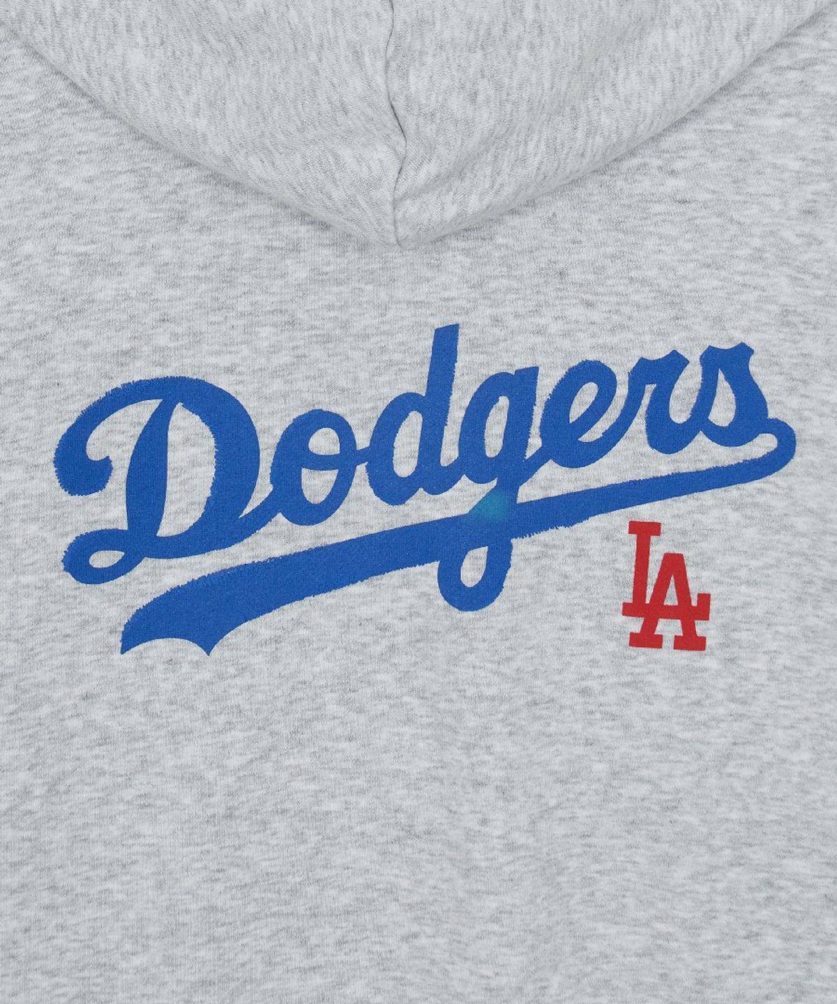 엠엘비 키즈(MLB KIDS) 베이직 클래식 쿠퍼스 후드티 LA (L.Melange Grey)