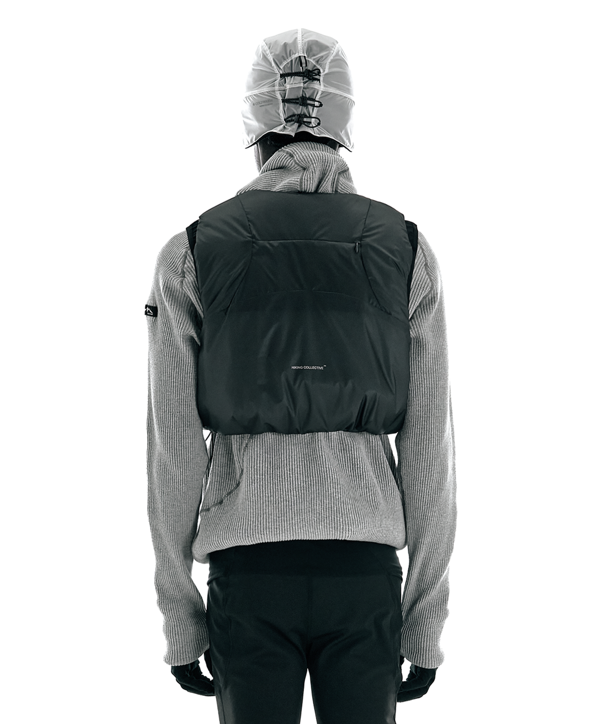 콜드웜(COLDWARM) Trail Insulation Vest (Black)