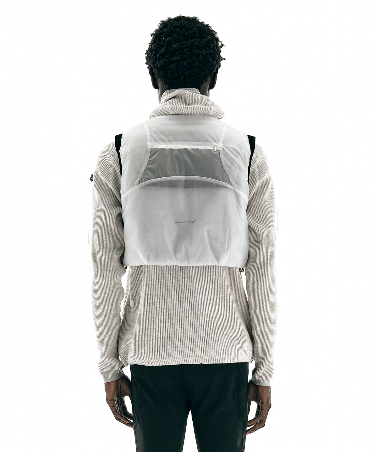 콜드웜(COLDWARM) Trail Insulation Vest (White)