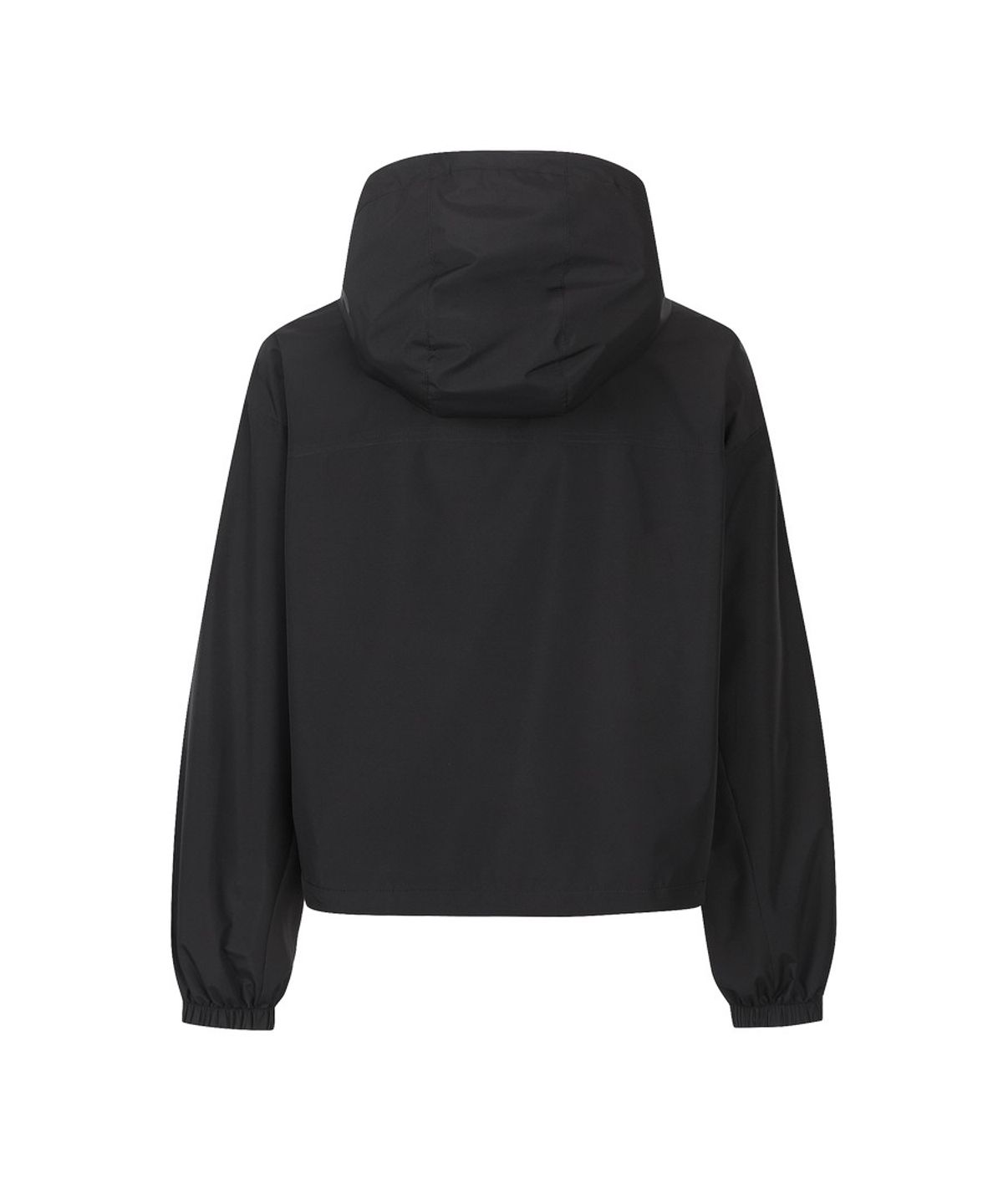 디스커버리 익스페디션(DISCOVERY EXPEDITION) 여성 베르텍스 2L 아웃도어 크롭자켓 (BLACK)