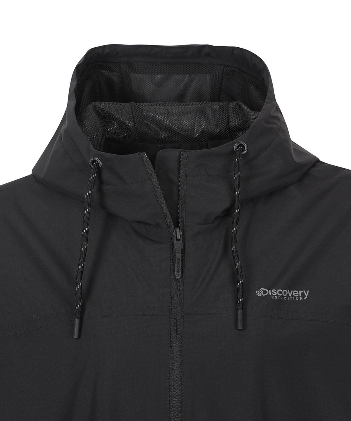 디스커버리 익스페디션(DISCOVERY EXPEDITION) 여성 베르텍스 2L 아웃도어 크롭자켓 (BLACK)