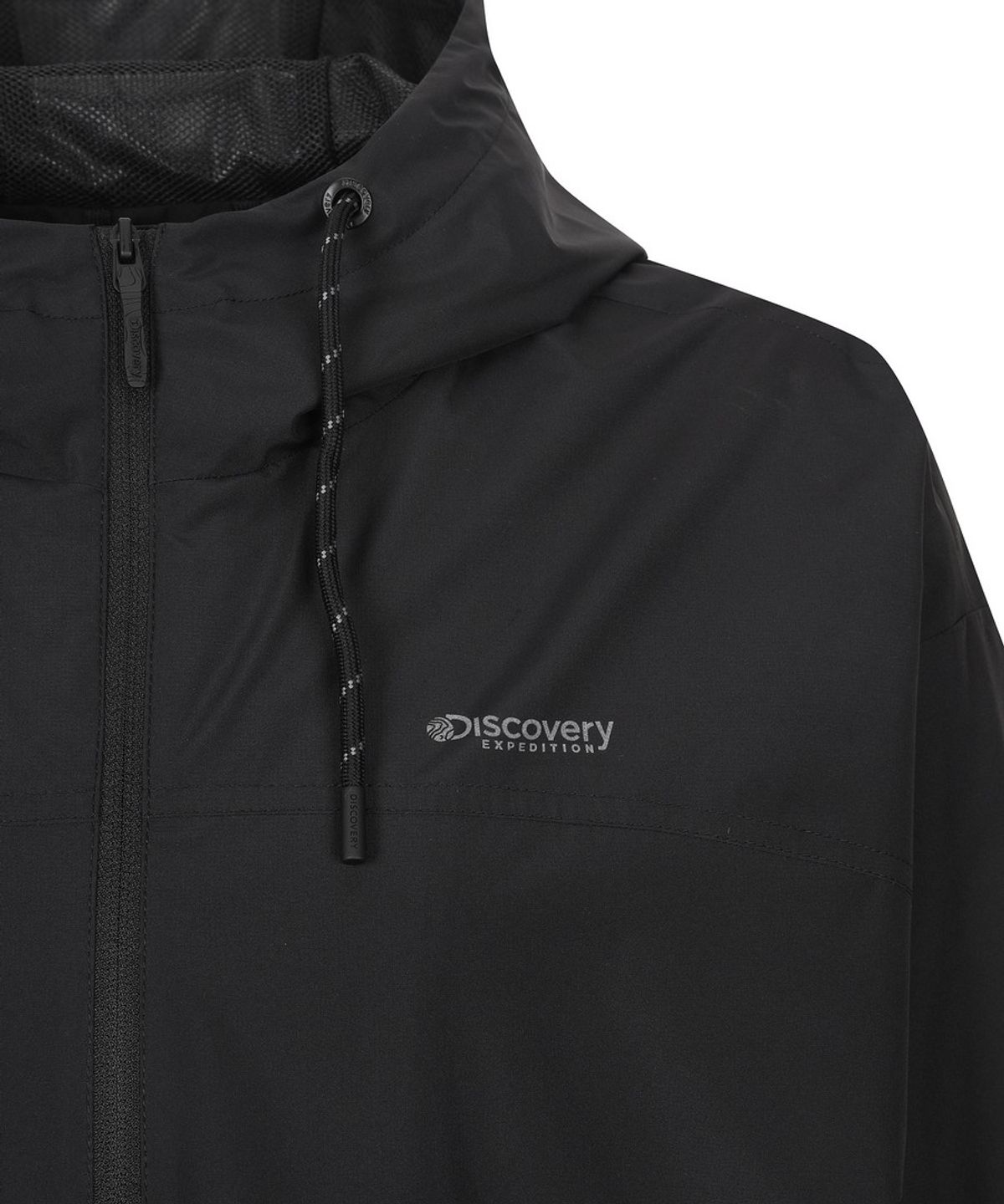디스커버리 익스페디션(DISCOVERY EXPEDITION) 여성 베르텍스 2L 아웃도어 크롭자켓 (BLACK)