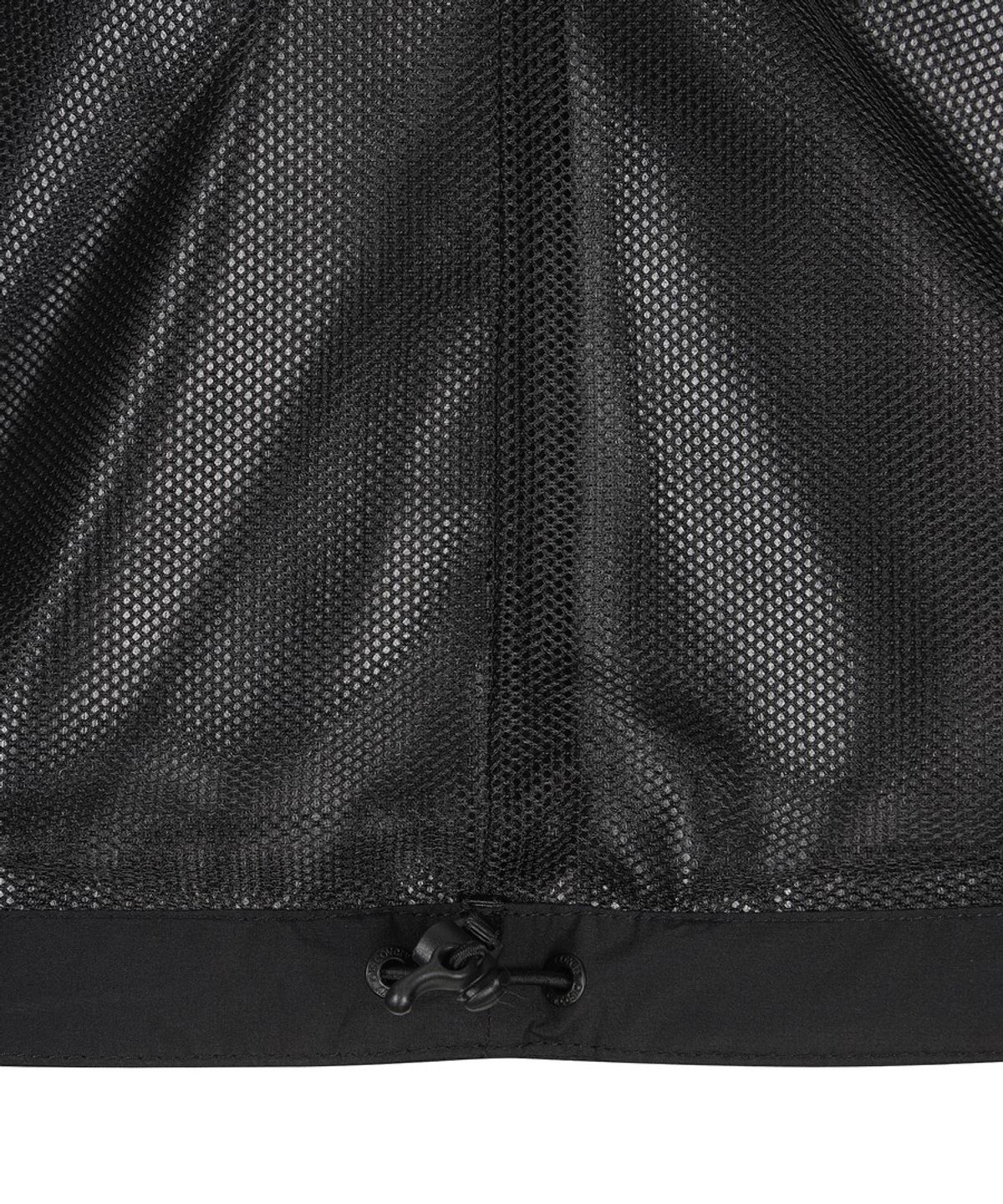 디스커버리 익스페디션(DISCOVERY EXPEDITION) 여성 베르텍스 2L 아웃도어 크롭자켓 (BLACK)