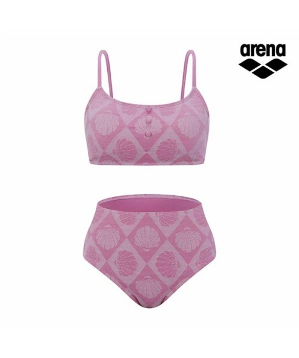 아레나(ARENA) 셀리 비키니 세트 A6SL1SM01PNK