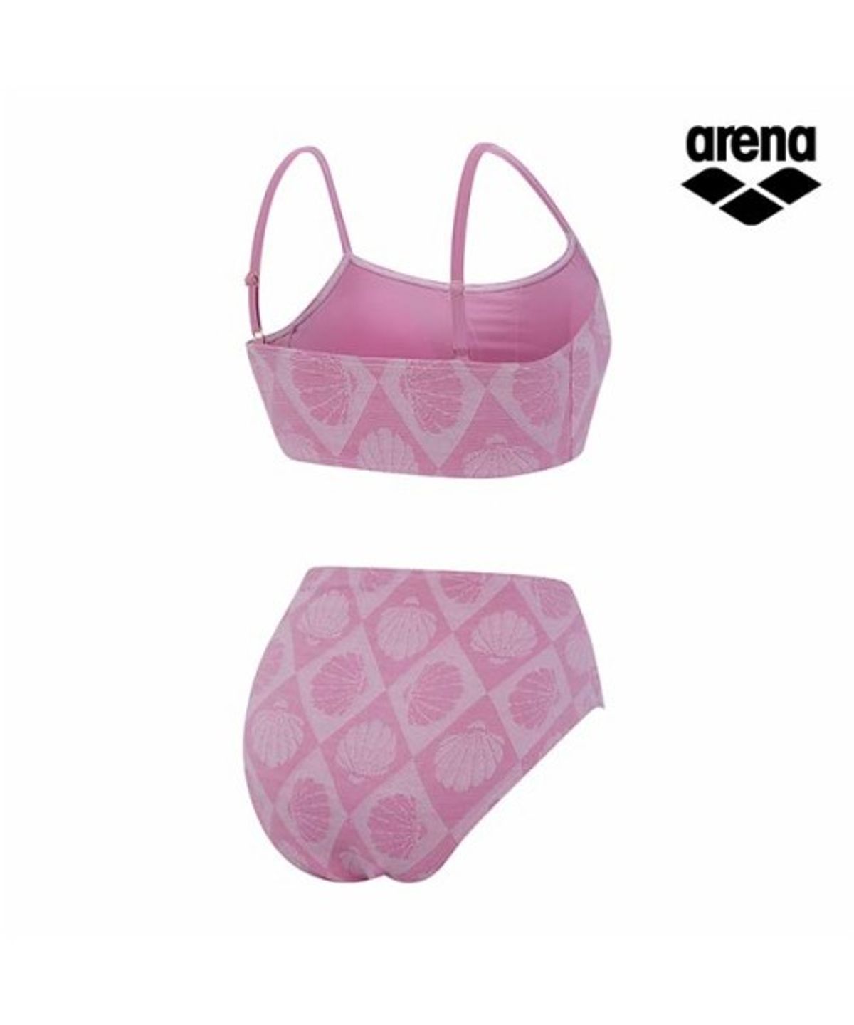 아레나(ARENA) 셀리 비키니 세트 A6SL1SM01PNK
