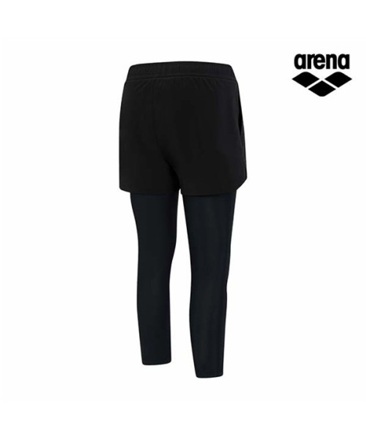 아레나 키즈(ARENA KIDS) 에브리데이 아동 9부 레깅스 팬츠 A6BG1GE02BLK