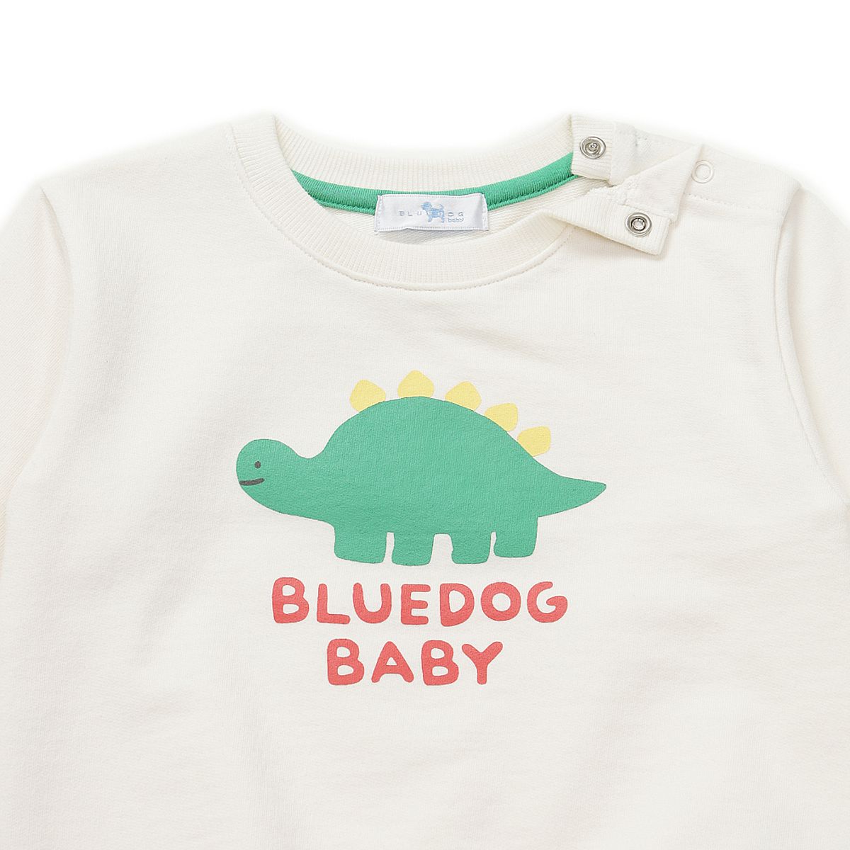 블루독 베이비(BLUEDOGBABY) 공룡 상하세트 (46170-672-04)