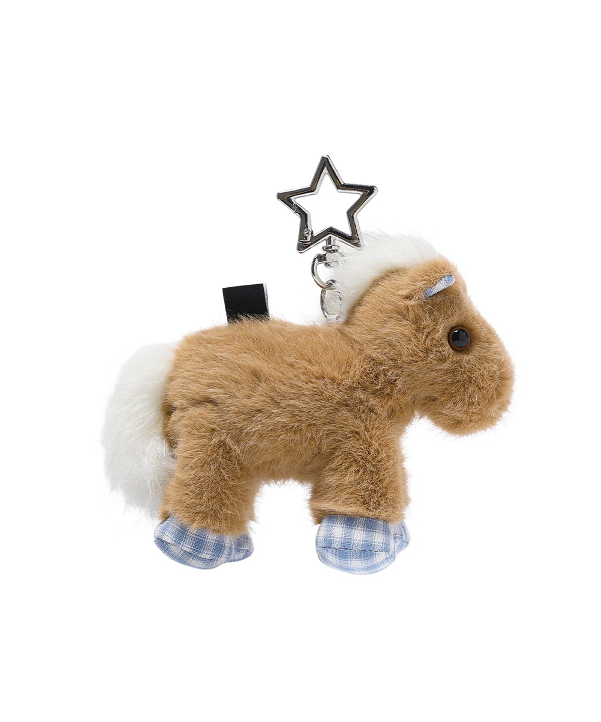 카비시(CAVISH) STAR PONY KEYRING 3colors(CV2GSUAB63A)