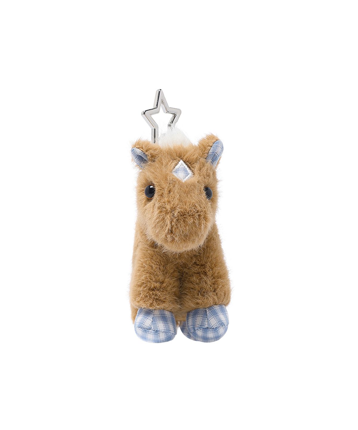 카비시(CAVISH) STAR PONY KEYRING 3colors(CV2GSUAB63A)