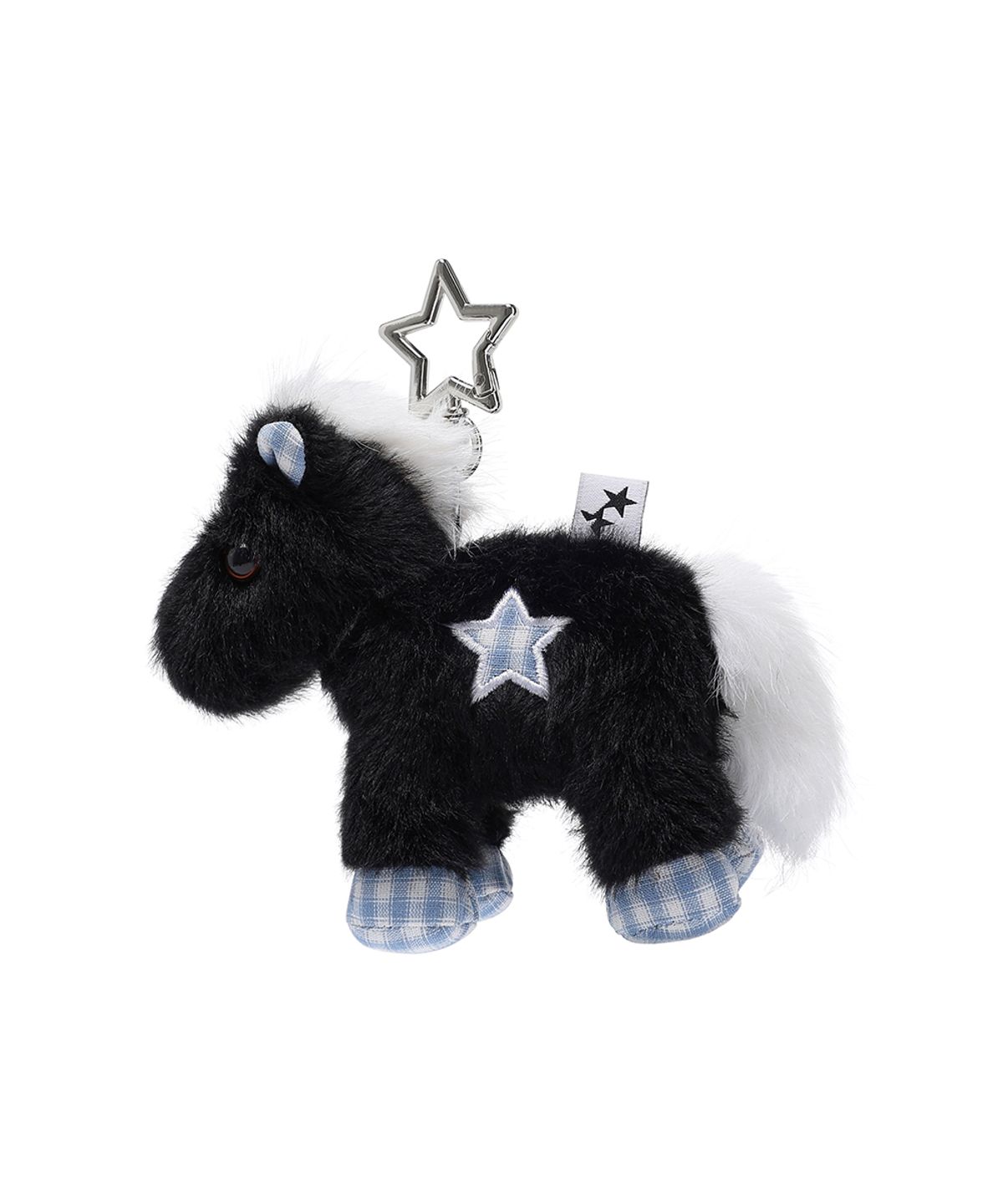 카비시(CAVISH) STAR PONY KEYRING 3colors(CV2GSUAB63A)